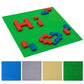 For LEGO Base Plates Board Building Blocks Bricks 4Pcs 32x32 Building Plates