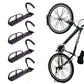 Adjustable Bike Wall Mount Wall Mounted Bicycle Holder for MTB Road Bike