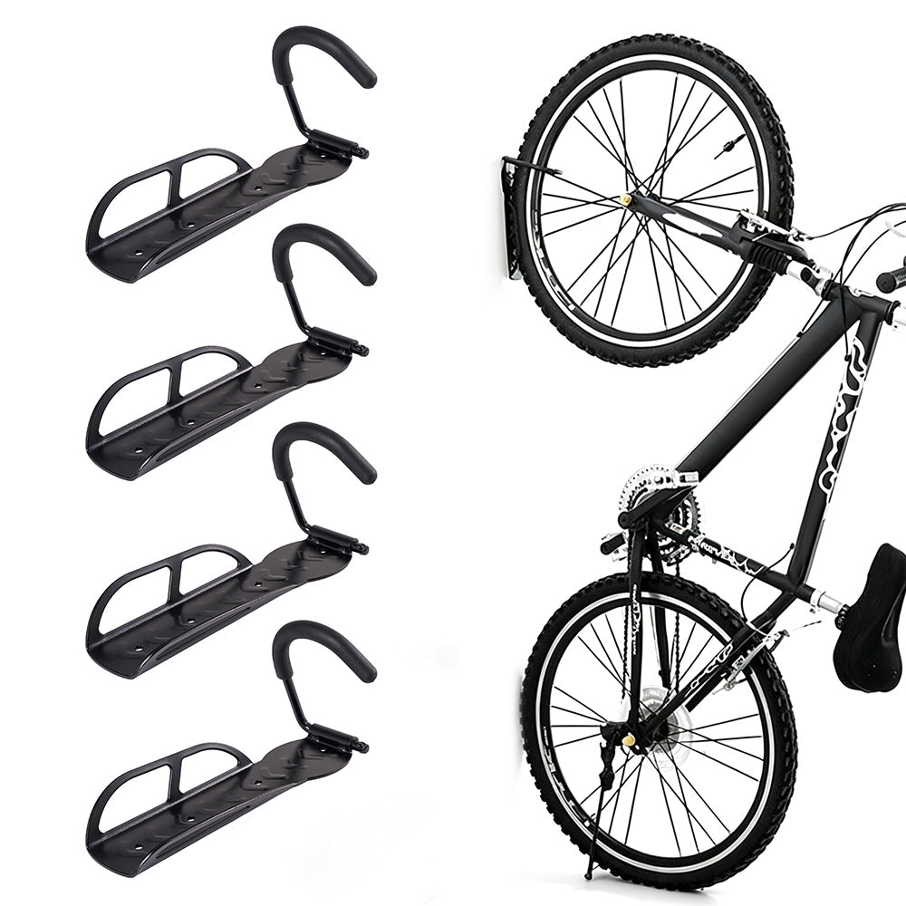 Adjustable Bike Wall Mount Wall Mounted Bicycle Holder for MTB Road Bike