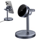 Wireless Charger Stand 3 in 1 Fast Charging Station for Phone Watch Earbuds