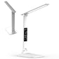 Desk Lamp For Home Office With LCD Display Rechargeable Portable