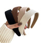 4PCS Wide Headbands Non Slip Trendy Headbands For Women Fashion Accessories