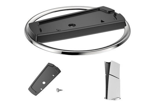 Vertical Stand For PS5 Consoles Playstation For PS5 Base Accessories