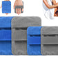 4Pcs Sand Remover for Beach Vacation Essentials Skin-Friendly Sand Removal Bags