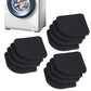 12Pcs Anti Vibration Feet Pads Washing Machine Pad Non Slip Pads