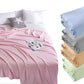 150x200cm Cooling Blanket Cool Ice Summer Blanket Bamboo Throws Blanket