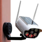 66-LEDs Magnetic Solar Light Fake Security Camera Shape Lamp Outdoor Lighting