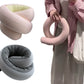 360 Degrees Twistable Memory Foam Neck Support Pillow Adjustable Travel Pillow