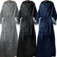 Sherpa Long Sleeve Throw Blanket Open Back Blanket Warm Sleeved Throw Blanket