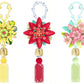 DIY Building Block Wind Chime Kit Hanging Ornament Compatible with LEGO