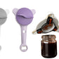 4-in-1 Universal Jar and Bottle Opener Adjustable Cap Opener for Easy Grip