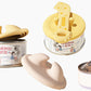 3-in-1 Silicone Pet Food Can Lid and 3-in-1 Can Scoop Wet Food Opener