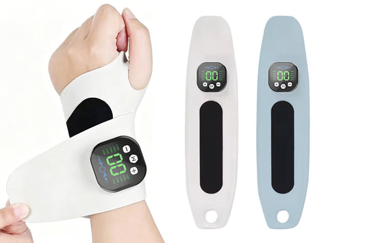 EMS Wrist Hand Massager 10 Modes 29 Levels Massager