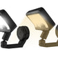 Magnetic Solar Light Outdoor Lamp with Solar USB Dual Charging Method