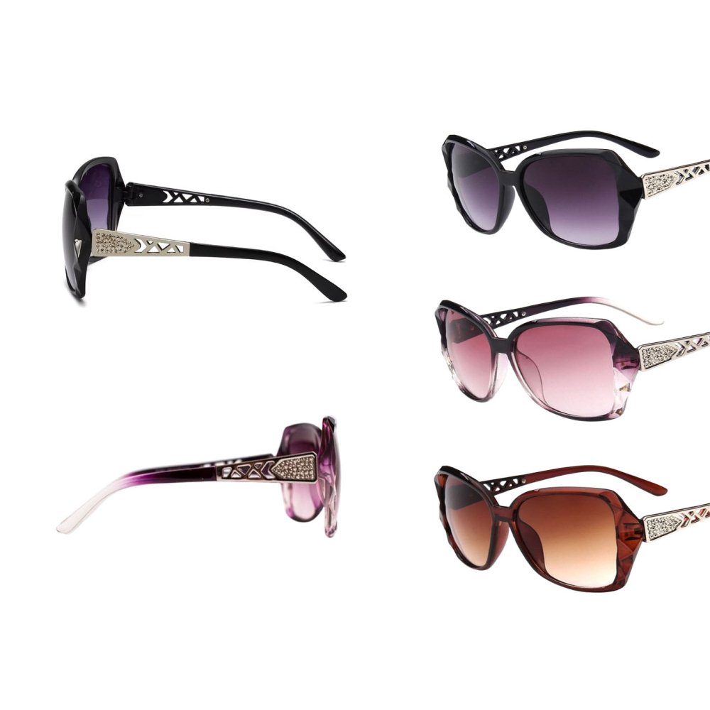 Fashionable Square-shaded Sunglasses for Women