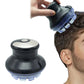 Rustproof Electric Hair Cutting Machine Rechargeable Nonslip Handle