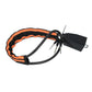 Car Steering Wheel Lock Buckle Security Lock for Vehicle Safety