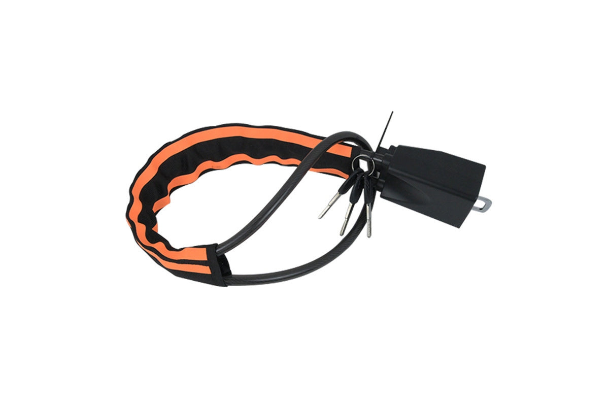 Car Steering Wheel Lock Buckle Security Lock for Vehicle Safety