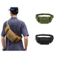 Outdoor Multi-Functional Tactical Waist Bag Sports Chest Crossbody Pack