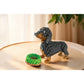 Pet Dog Building Blocks Small Particle Assembly Toy
