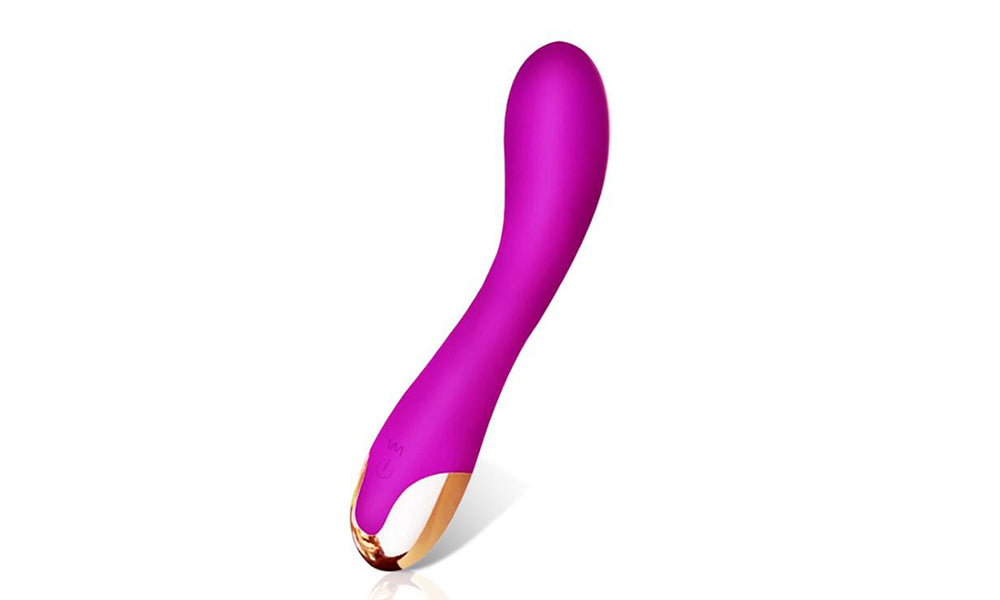 10 Vibration Modes G Spot Vibrator