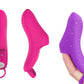 G-Spot Finger Vibrator