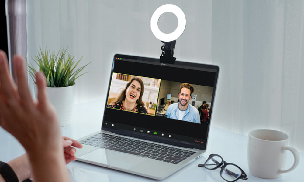 6-Inches Video Conference Lighting Ring