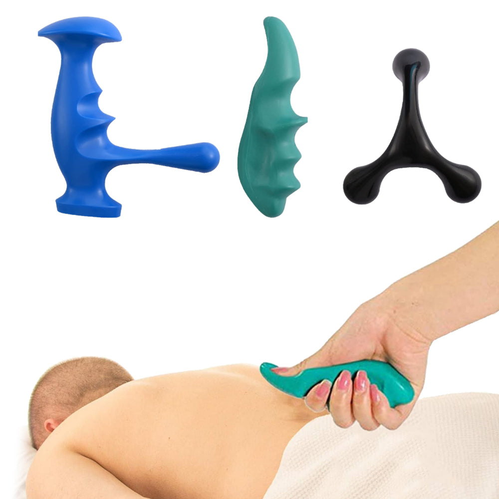 6Pcs Manual Trigger Point Massage Tool