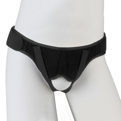 Men Hernia Support Belt Truss Brace for Inguinal Groin Support