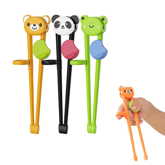 Cartoon Animal Beginner Training Chopstick