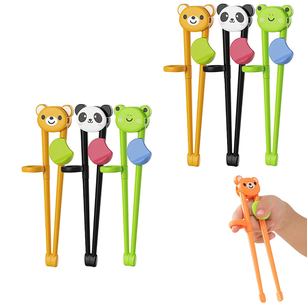 Cartoon Animal Beginner Training Chopstick