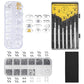 Tiny Repair Screws Nuts Screwdriver Kit For Eyeglass Glasses