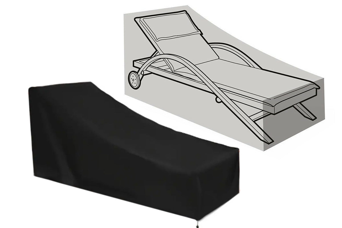 Patio Lounge Chair Covers Furniture Covers With Buckles For Outdoor