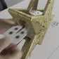 Gold Led Star Projector Christmas Tree Topper