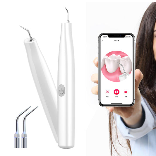 Visual Scaler Electric Ultrasonic Scaler Electric Teeth Cleaning Tool