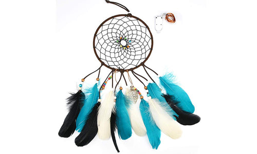 Light UP LED Dreamcatcher