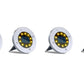 10-LED Solar Ground Lights