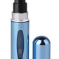 2-Pack Perfume Atomiser 5ml Compact Bottles