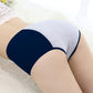 Womens Mid Waist Menstrual Leakproof Panties Physiological Briefs