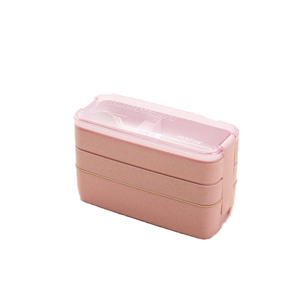 3 Layer 900ml Lunch Box