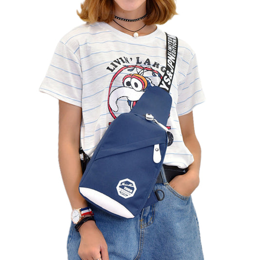 Outdoor Chest Bag Cross-Body Bag