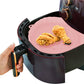 2Pcs Silicone Baking Air Fryer Liners