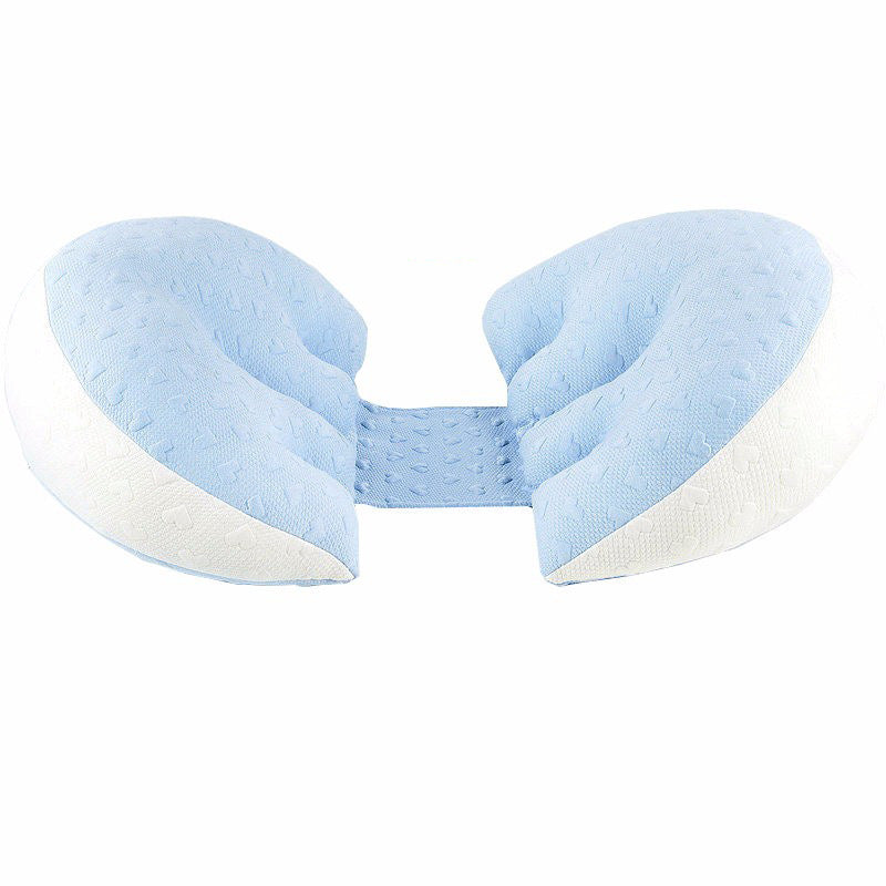 Pregnancy Side Sleeper Waist Support Sleeping Pillow