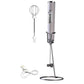 Electric Milk Frother Handheld Mini Drink Mixer