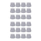 24-Pack Furniture Silicon Protection Cover Table Legs Protection Lids