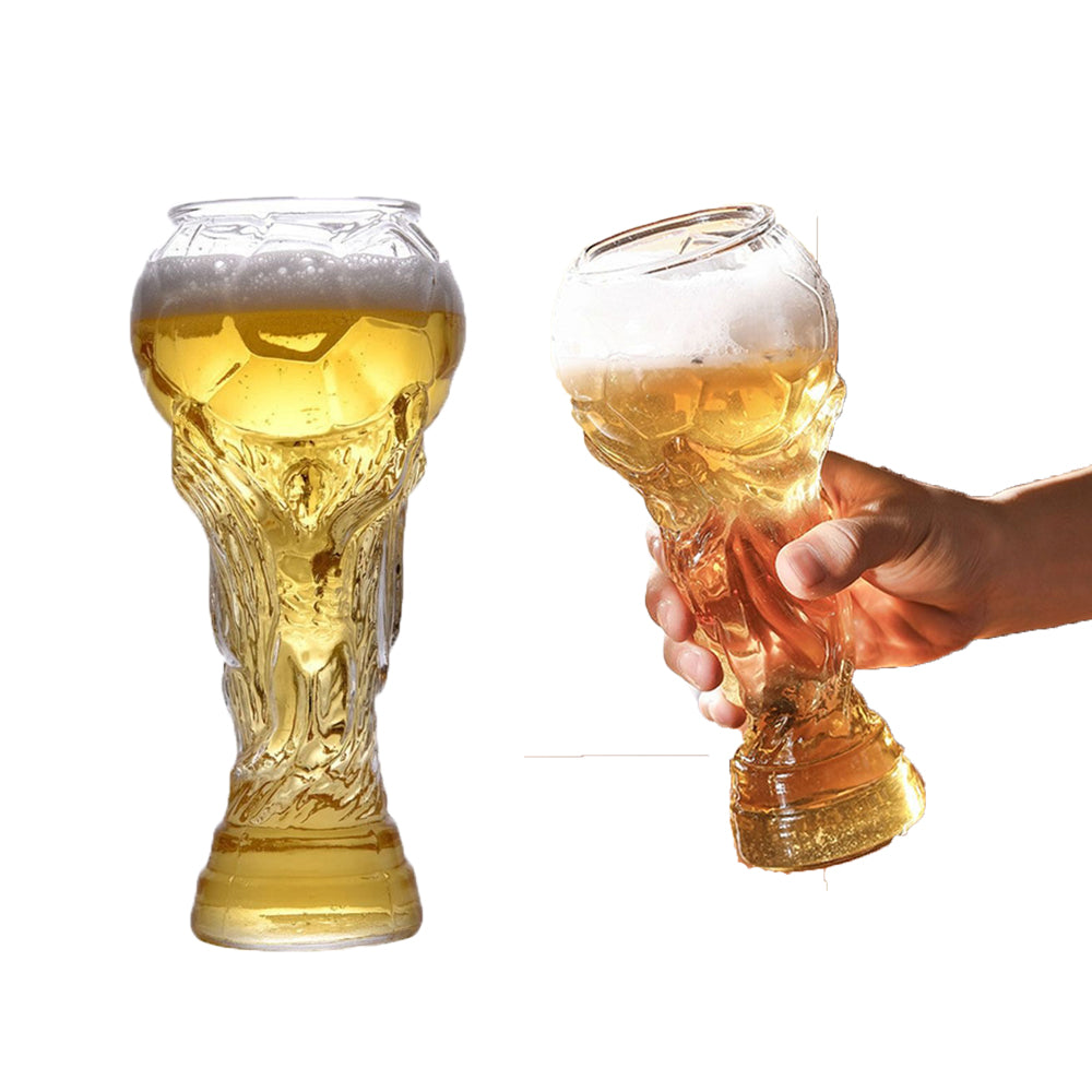 Qatar World Cup Beer Glass Cup