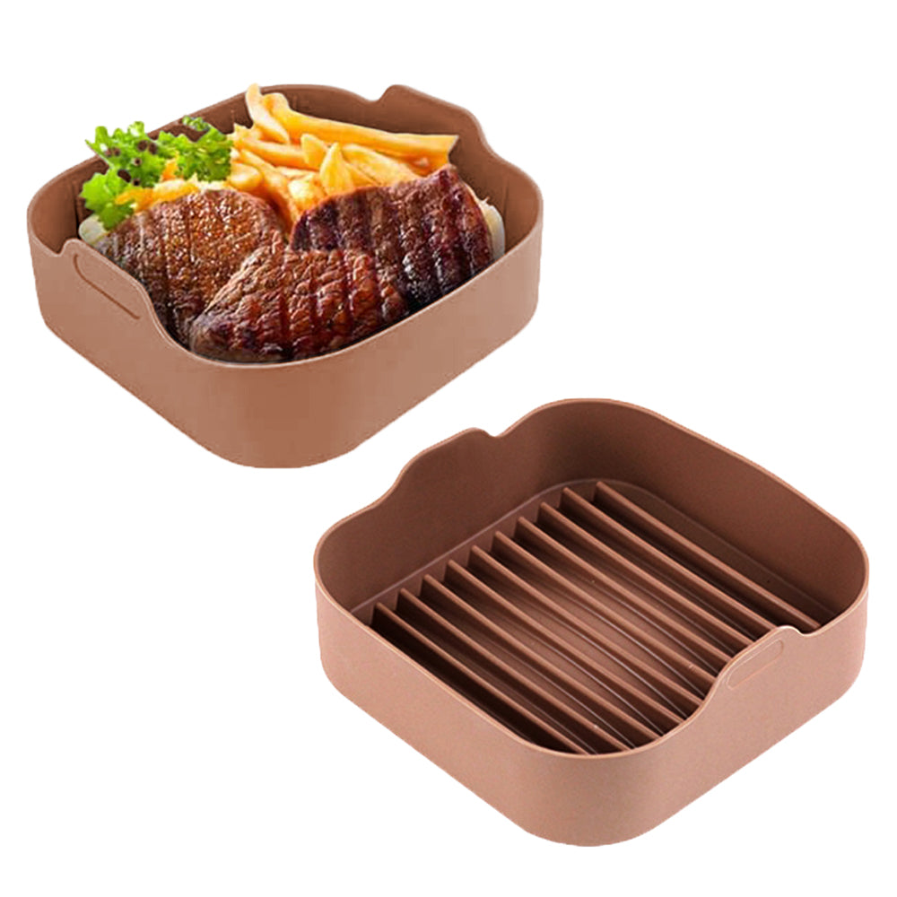 Reusable Silicone Air Fryer Liner