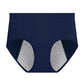 Womens Mid Waist Menstrual Leakproof Panties Physiological Briefs
