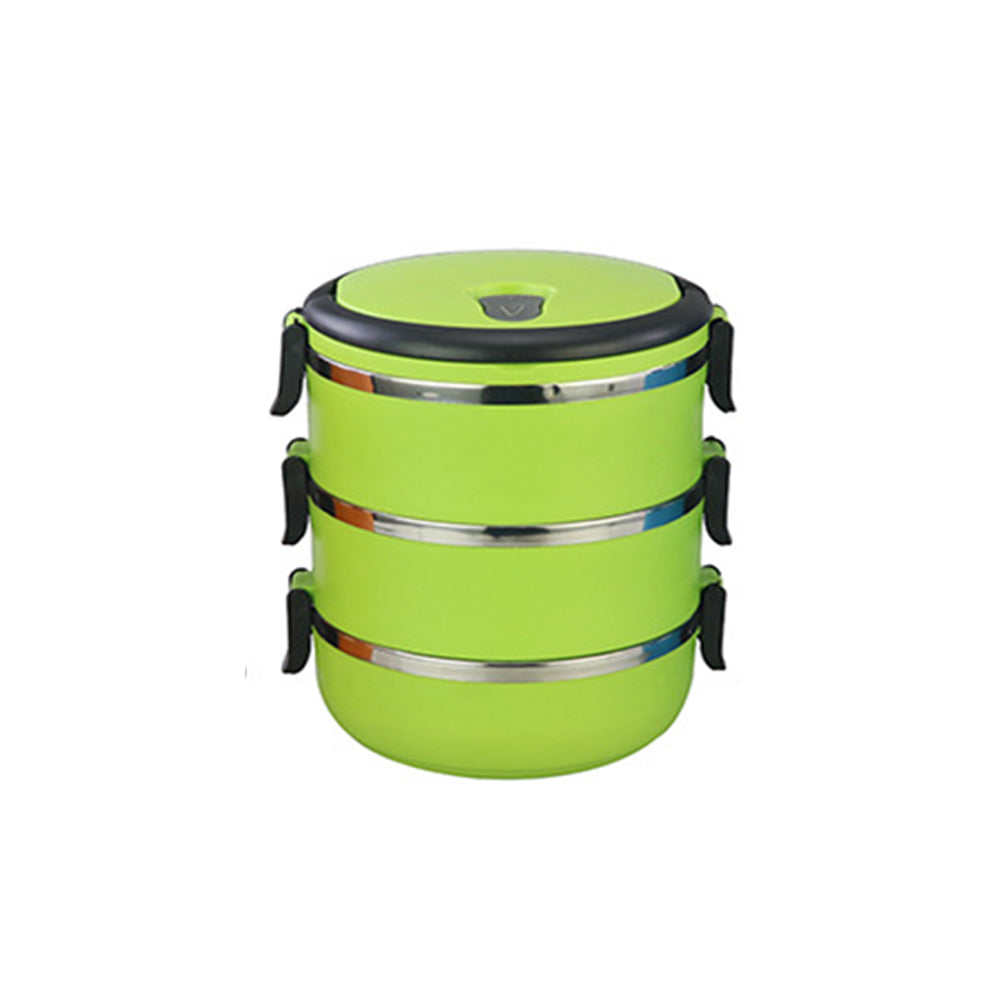 2.1L Three-Layers Hermetic Lunch Box