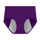 Womens Mid Waist Menstrual Leakproof Panties Physiological Briefs